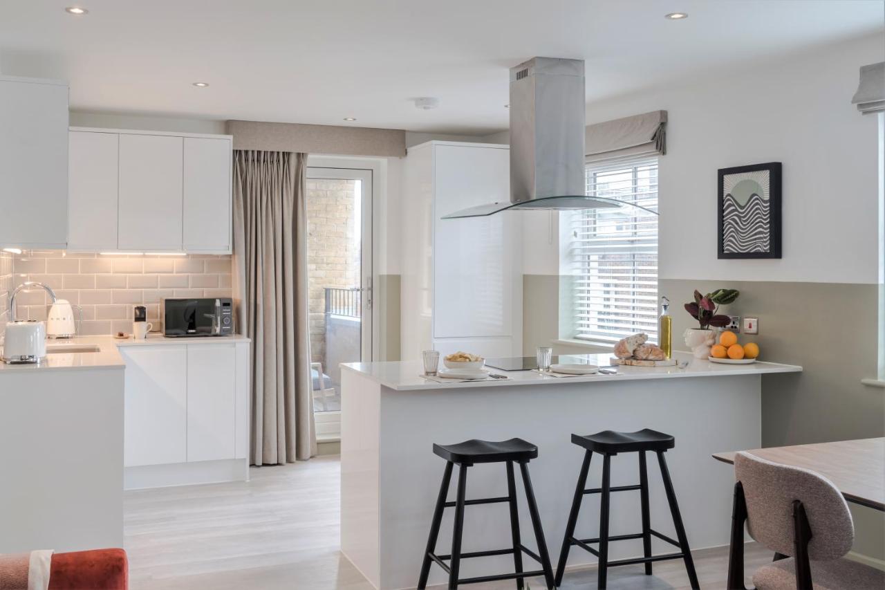 Southwark Serviced Apartments I Your Apartment London Exterior foto