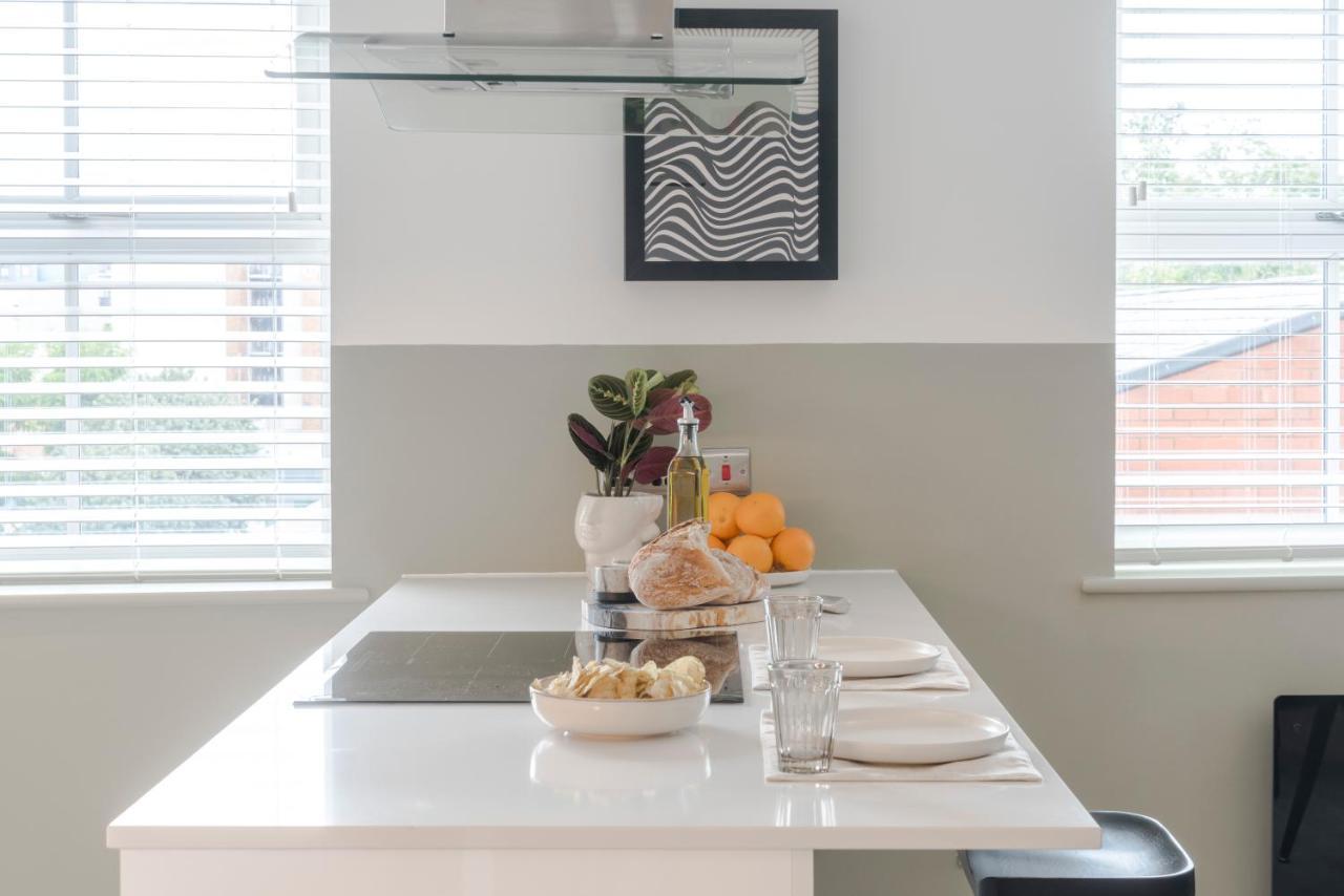 Southwark Serviced Apartments I Your Apartment London Exterior foto