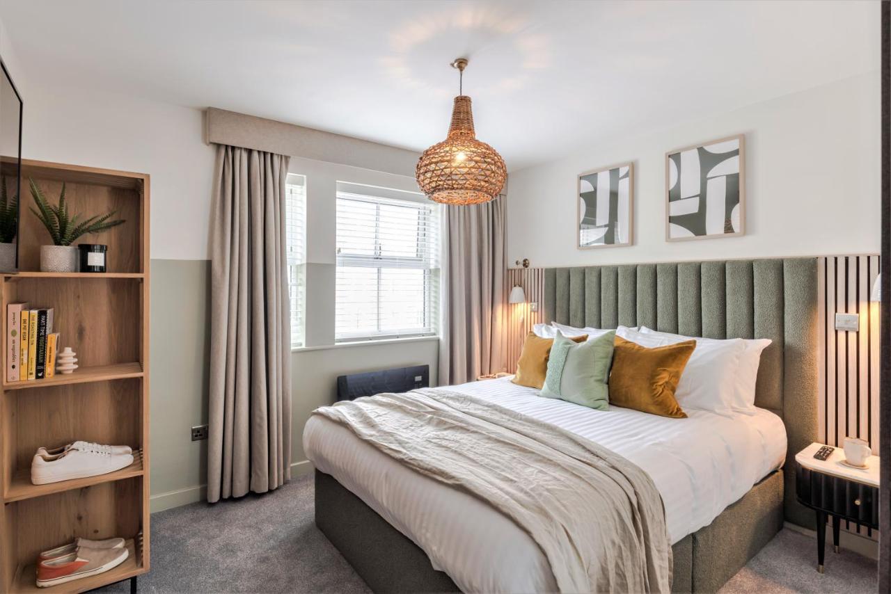 Southwark Serviced Apartments I Your Apartment London Exterior foto