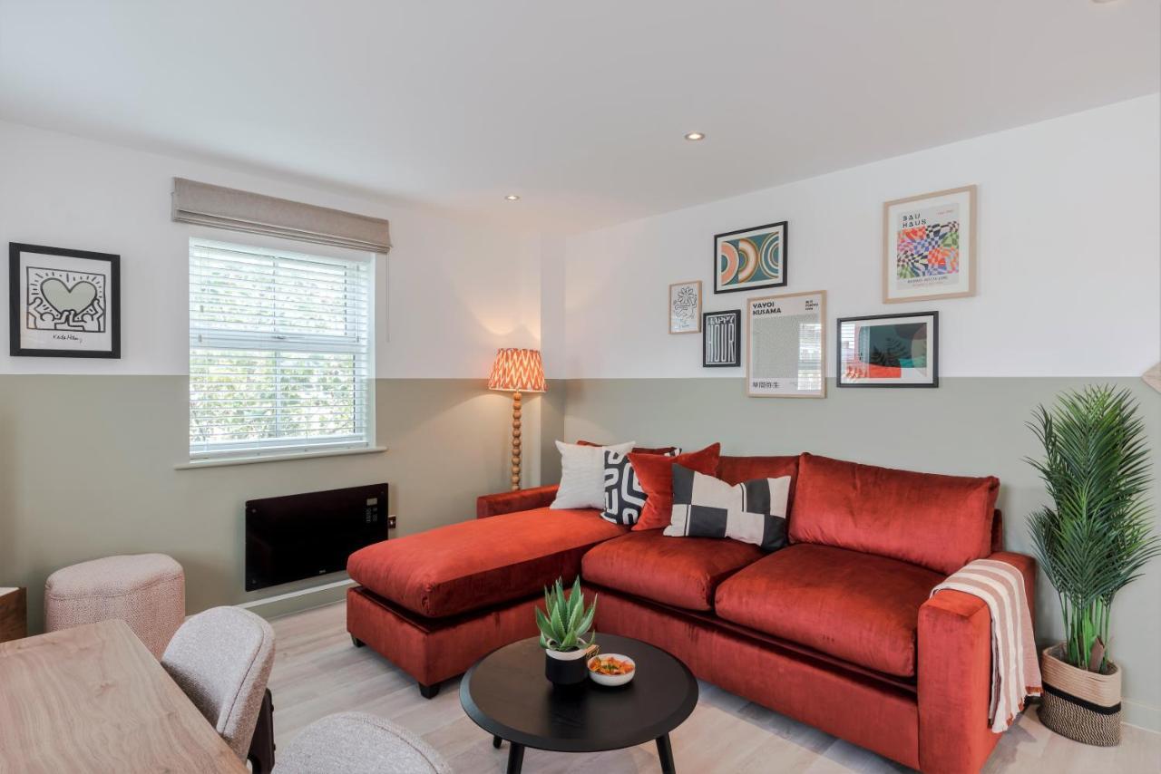 Southwark Serviced Apartments I Your Apartment London Exterior foto
