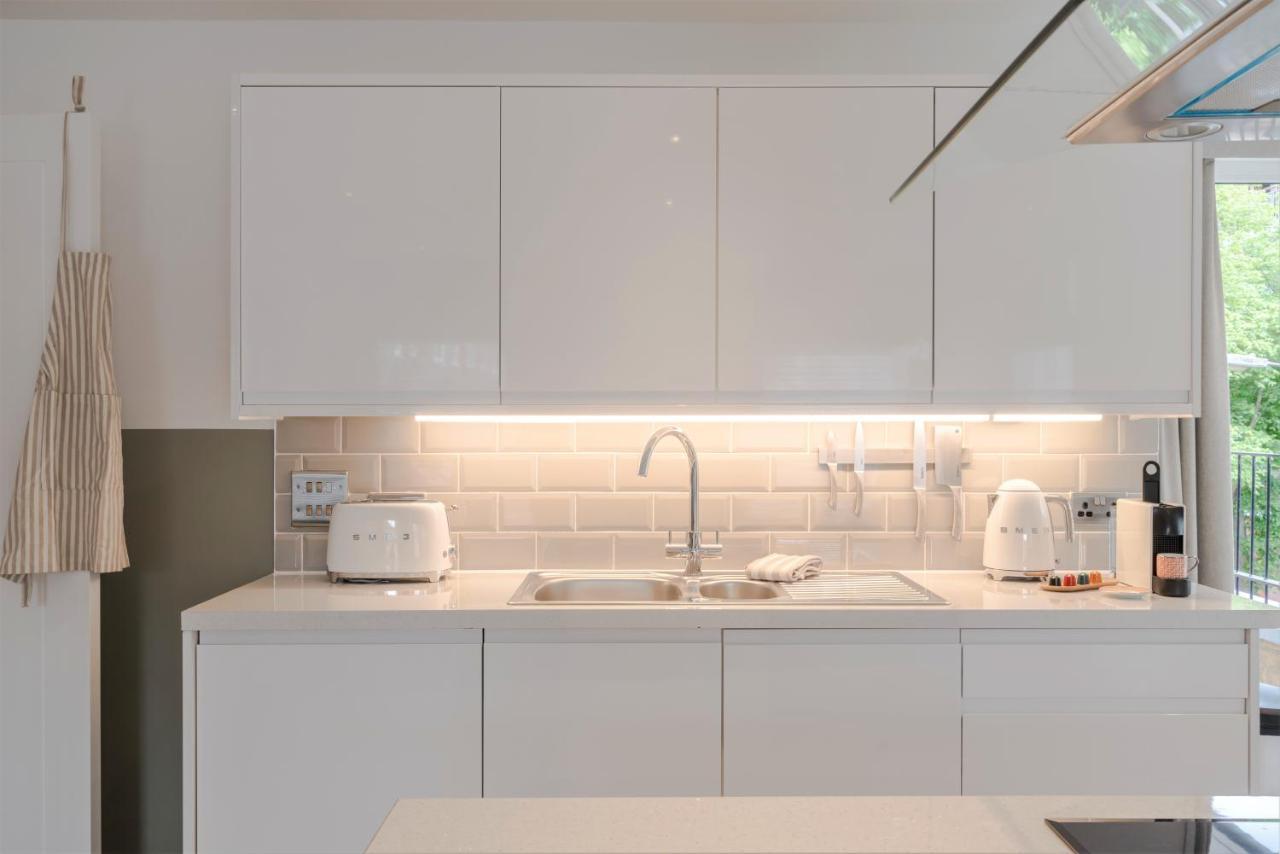 Southwark Serviced Apartments I Your Apartment London Exterior foto