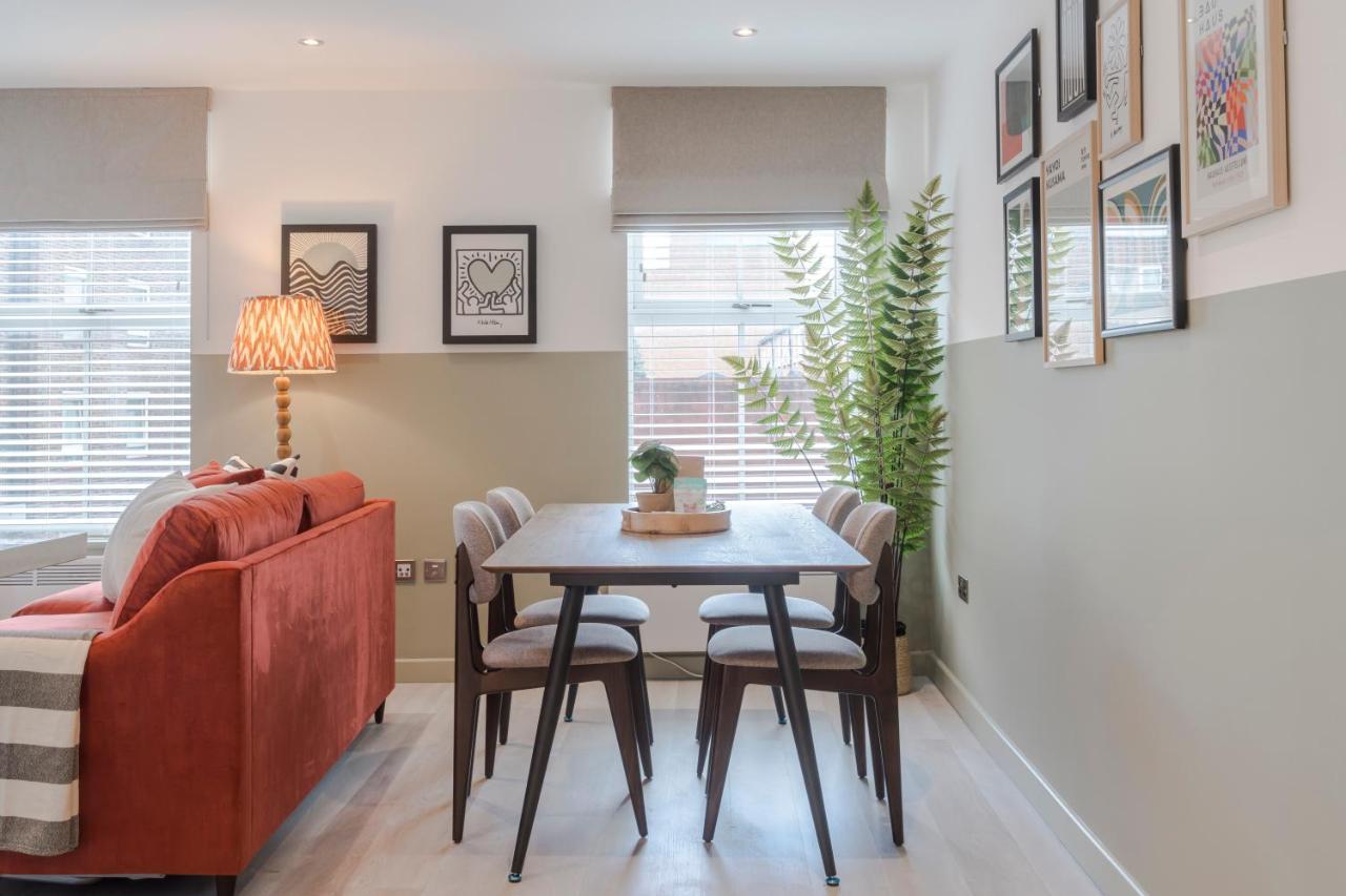 Southwark Serviced Apartments I Your Apartment London Exterior foto
