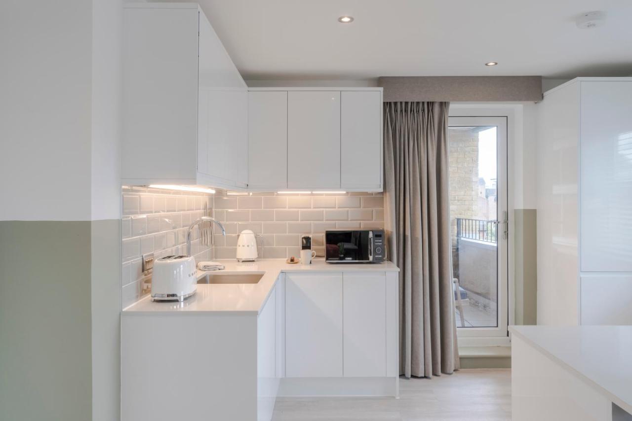 Southwark Serviced Apartments I Your Apartment London Exterior foto
