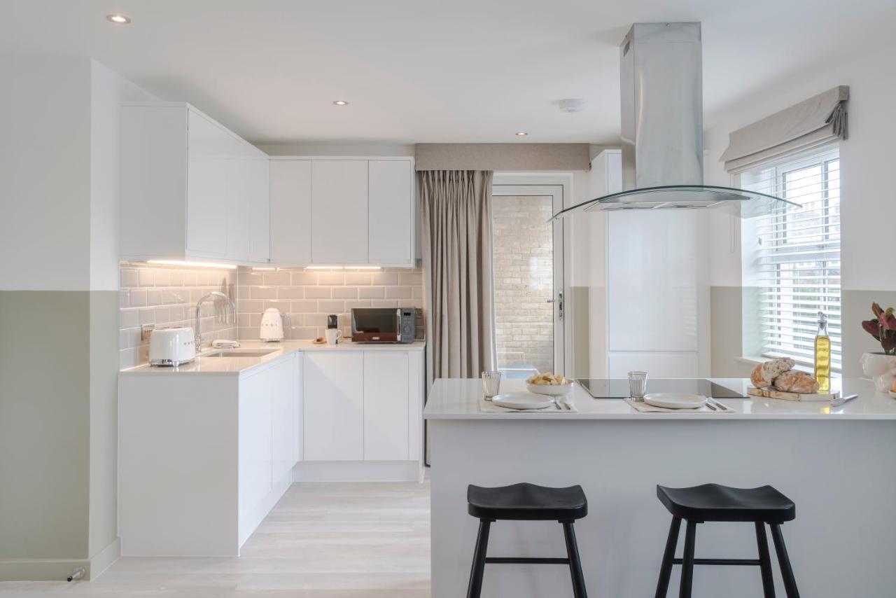 Southwark Serviced Apartments I Your Apartment London Exterior foto