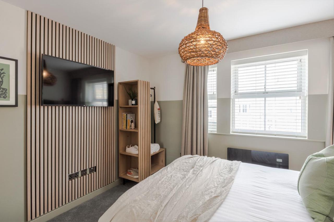 Southwark Serviced Apartments I Your Apartment London Exterior foto