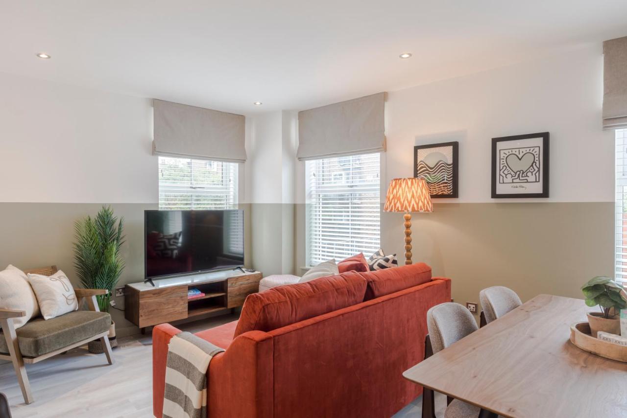 Southwark Serviced Apartments I Your Apartment London Exterior foto