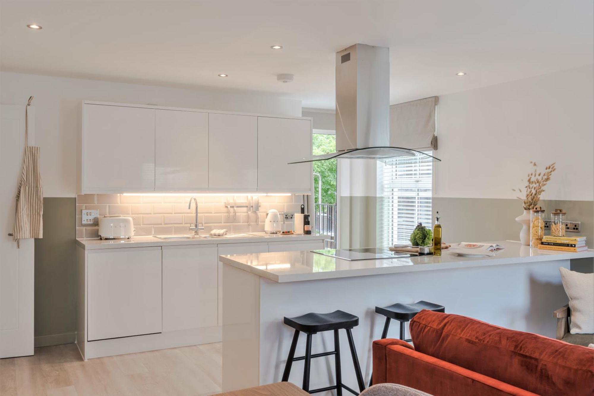 Southwark Serviced Apartments I Your Apartment London Exterior foto
