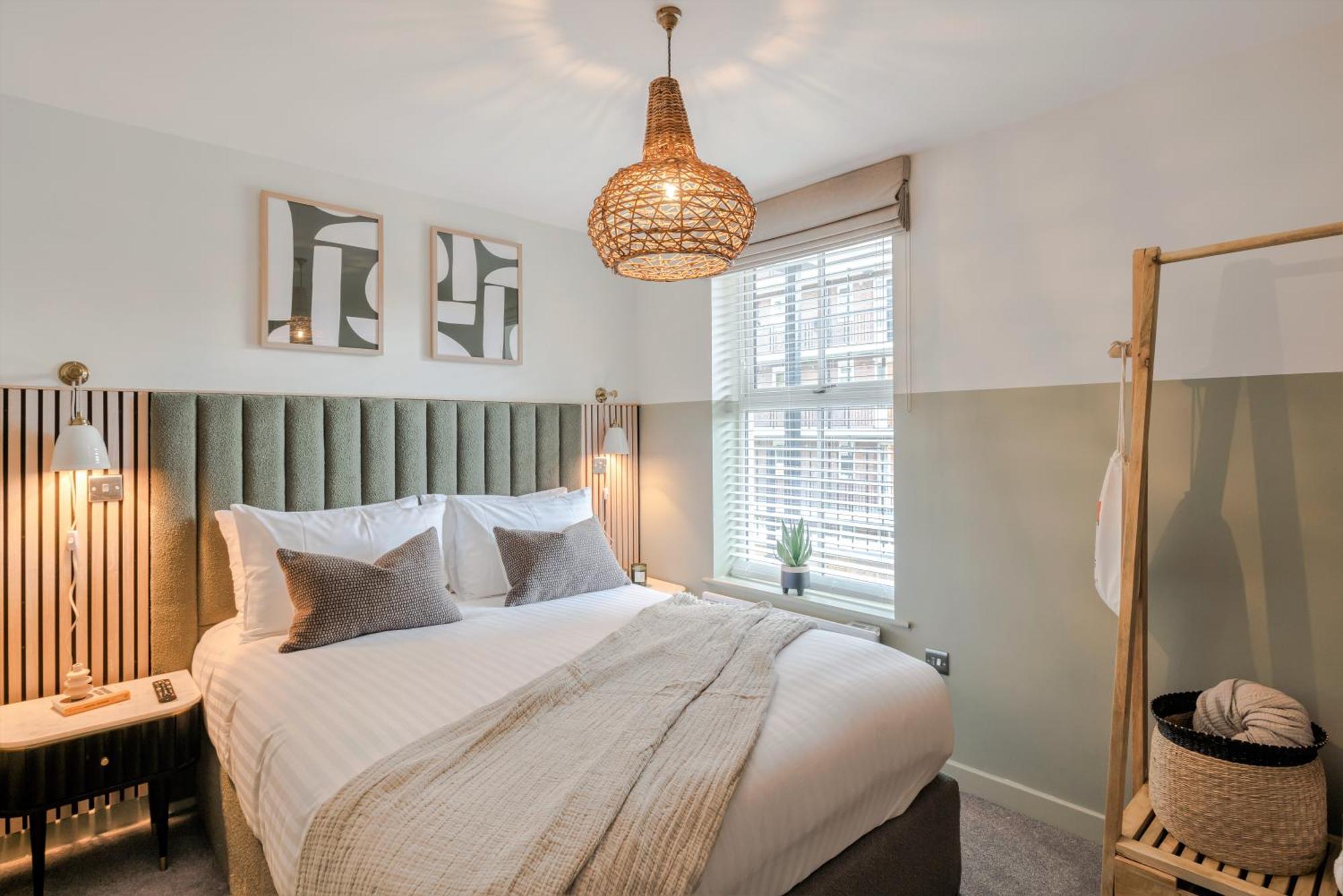 Southwark Serviced Apartments I Your Apartment London Exterior foto