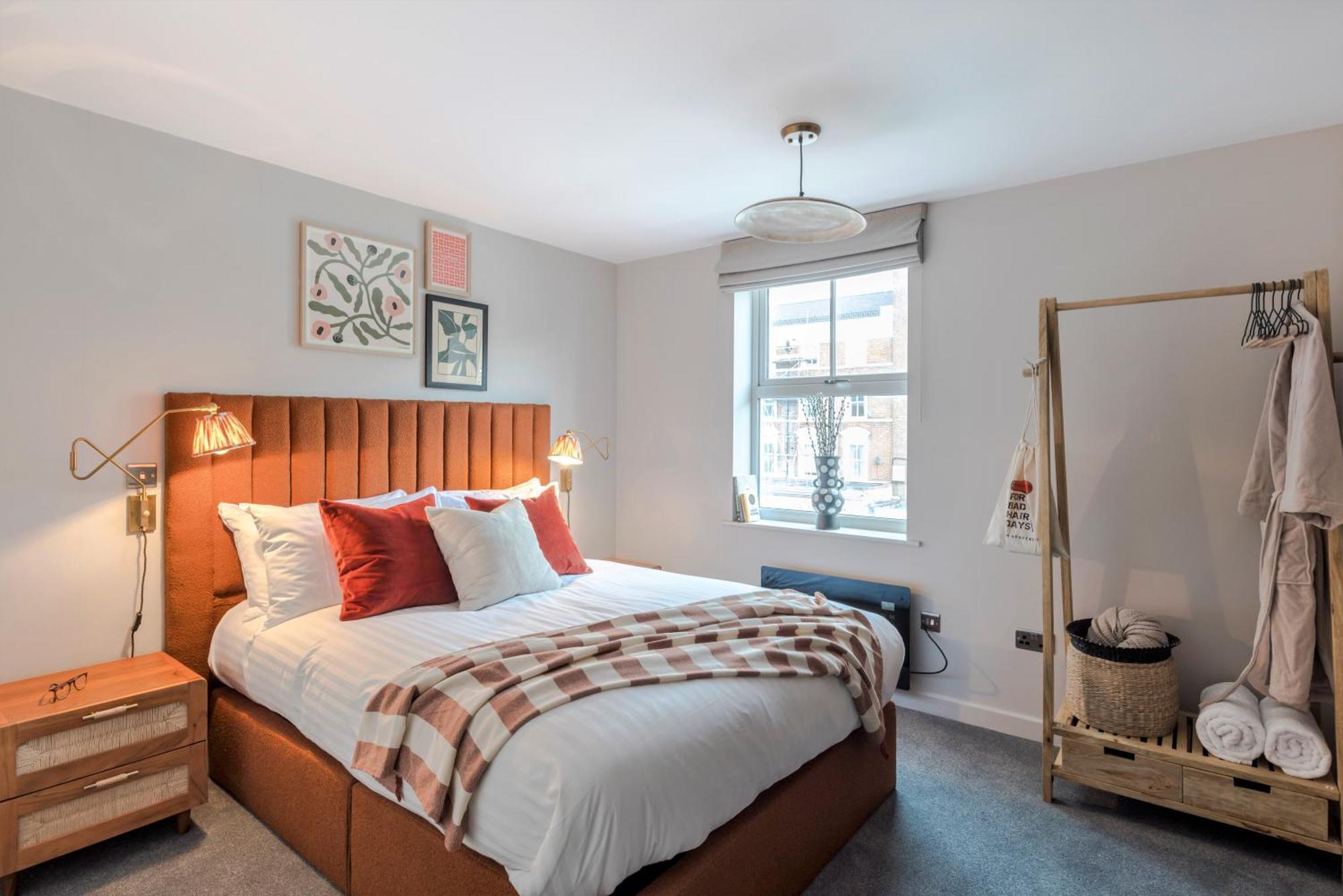 Southwark Serviced Apartments I Your Apartment London Exterior foto